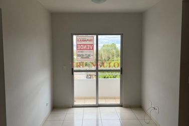 Apartamento &agrave; venda - 61m&sup2; - ZONA I-A