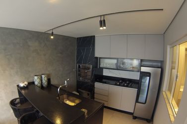 Sobrado &agrave; venda - 151m&sup2; - Jardim Oasis