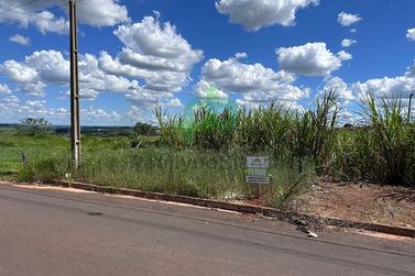 Terreno &agrave; venda - 246m&sup2; - PARQUE RESIDENCIAL METROPOLITANO II