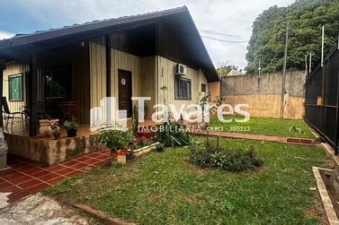 Casa &agrave; venda - 180m&sup2; - Zona II