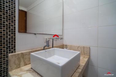 Casa &agrave; venda - 100m&sup2; - Parque do Lago