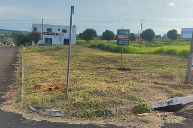 Terreno &agrave; venda - 165m&sup2; - Parque Residencial Metropolitano