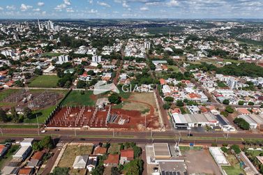 Terreno &agrave; venda - 546m&sup2; - JARDIM PANCERA