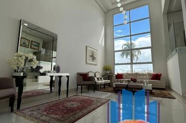 Casa &agrave; venda - 267m&sup2; - Ecoville Residence