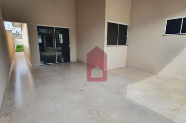 Casa para alugar - Parque Residencial Interlagos II