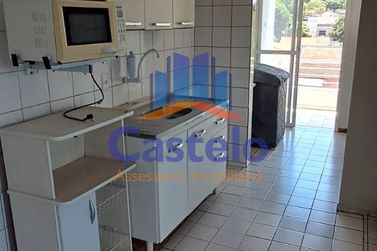 Apartamento para alugar - 34m&sup2; - ZONA II