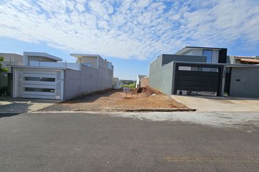 Terreno &agrave; venda - 228m&sup2; - JARDIM EST&Acirc;NCIA