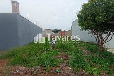 Terreno &agrave; venda - 130m&sup2; - PARQUE DO JAPAO