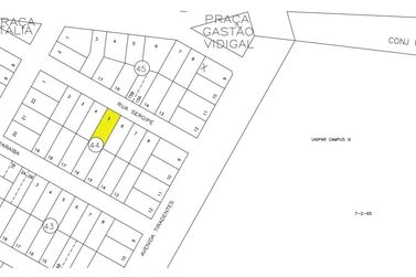 Casa &agrave; venda - 264m&sup2; - Zona II