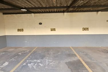 Apartamento para alugar - Zona III