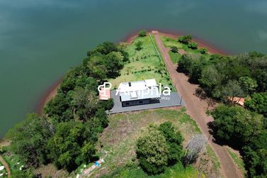 Terreno &agrave; venda - 1220m&sup2; - Linha rural S&atilde;o Bento