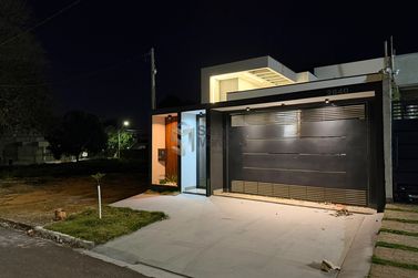 Casa &agrave; venda - 135m&sup2; - Rotary Club l