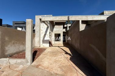 Casa &agrave; venda - 54m&sup2; - VILA PIONEIRO