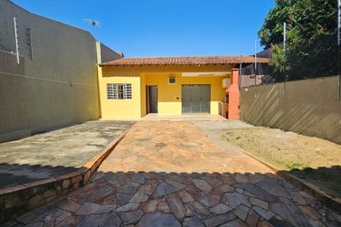 Casa para alugar - Zona II