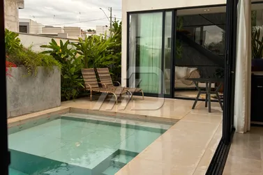 Casa &agrave; venda - 310m&sup2; - Residencial Euro Park