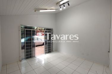Sala Comercial para alugar - 25m&sup2; - Zona V