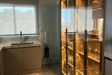 Apartamento &agrave; venda - 105m&sup2; - Zona I