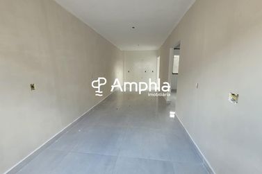 Casa &agrave; venda - 49m&sup2; - Cascavel Velho