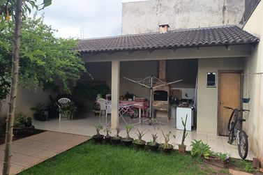 Casa &agrave; venda - 164m&sup2; - Zona IV