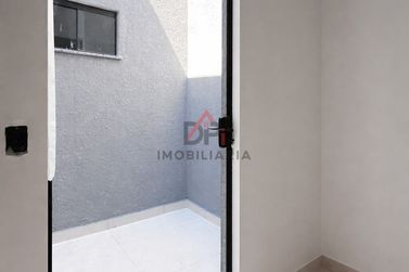 Casa &agrave; venda - 52m&sup2; - Parque das Na&ccedil;&otilde;es