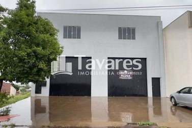Sal&atilde;o Comercial para alugar - 720m&sup2; - Parque Alto da Paran&aacute;