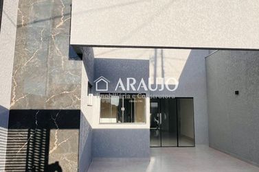 Casa &agrave; venda - 69m&sup2; - Jardim Cerejeiras 2