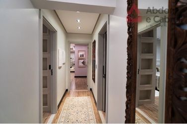 Apartamento &agrave; venda - 183m&sup2; - Zona III