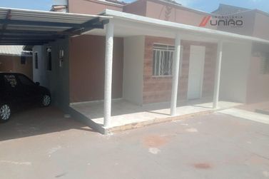 Casa &agrave; venda - 179m&sup2; - Zona 7