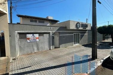 Casa &agrave; venda - 176m&sup2; - Zona I