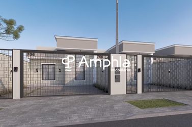 Casa &agrave; venda - 70m&sup2; - Recanto Tropical
