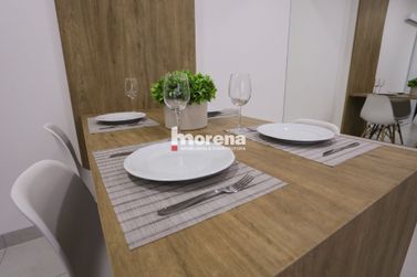 Apartamento &agrave; venda - 68m&sup2; - Parque Residencial Interlagos II