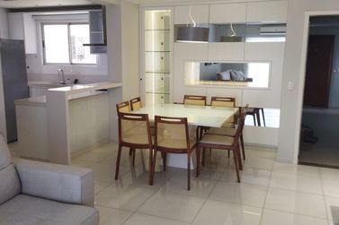 Apartamento para alugar - Zona VI
