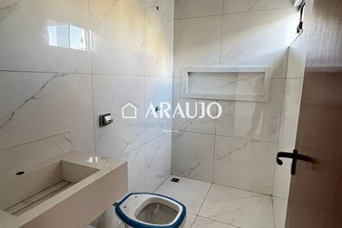 Casa &agrave; venda - 55m&sup2; - Parque Riviera