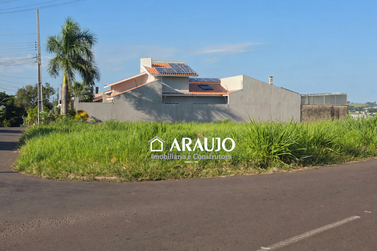 Terreno &agrave; venda - 441m&sup2; - Jardim Imperial