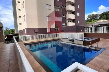 Apartamento &agrave; venda - 86m&sup2; - Jardim Aratimb&oacute;