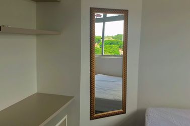 Apartamento &agrave; venda - 34m&sup2; - ZONA II