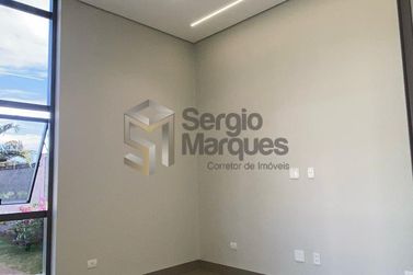 Casa &agrave; venda - 362m&sup2; - Condom&iacute;nio Europark