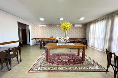 Apartamento &agrave; venda - 103m&sup2; - Zona I
