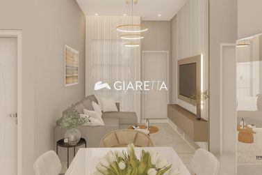 Casa &agrave; venda - 100m&sup2; - JARDIM TOCANTINS