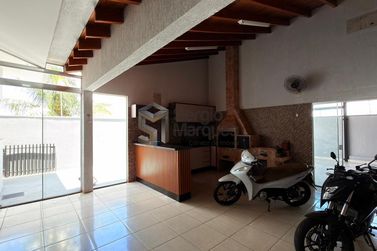Casa &agrave; venda - 324m&sup2; - Jardim Campo Belo