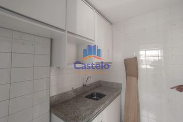 Apartamento &agrave; venda - 48m&sup2; - Edificio Imperio do Sol