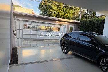 Casa &agrave; venda - 183m&sup2; - Zona III
