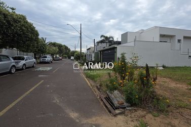 Terreno &agrave; venda - 332m&sup2; - Jardim Am&eacute;rica