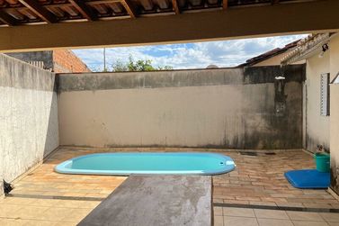 Casa &agrave; venda - 68m&sup2; - Parque das Jaboticabeiras