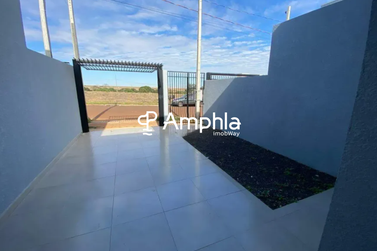 Casa &agrave; venda - 65m&sup2; - Pinheirinho