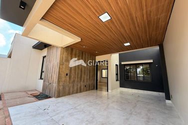 Casa &agrave; venda - 145m&sup2; - JARDIM GISELA
