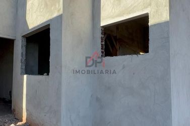 Casa &agrave; venda - 126m&sup2; - Parque Residencial Metropolitano