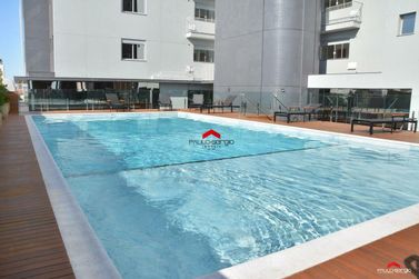 Apartamento &agrave; venda - 223m&sup2; - Zona II