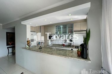 Apartamento &agrave; venda - 97m&sup2; - Jardim Mediterr&acirc;neo