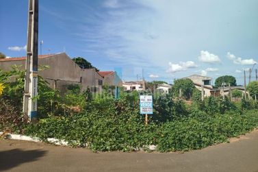 Terreno &agrave; venda - 